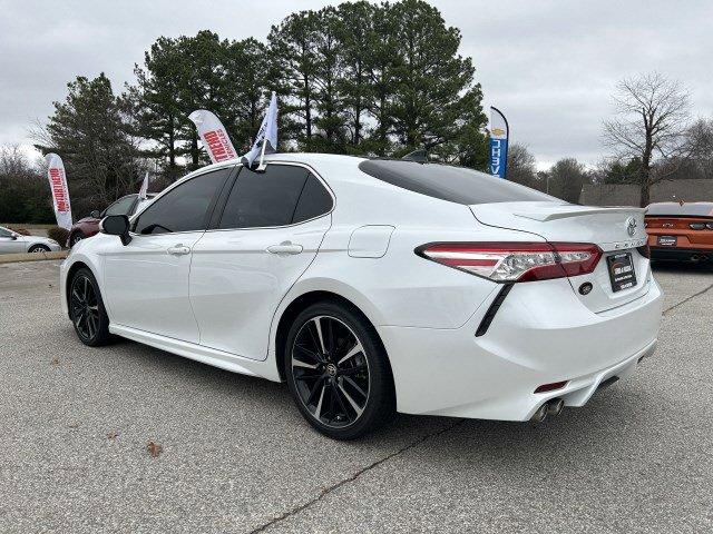 2020 Toyota Camry XSE for sale in Jackson, TN – photo 8
