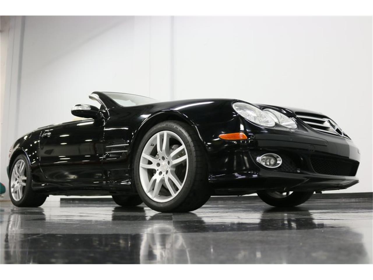 2008 Mercedes-Benz SL550 for sale in Fort Worth, TX – photo 45