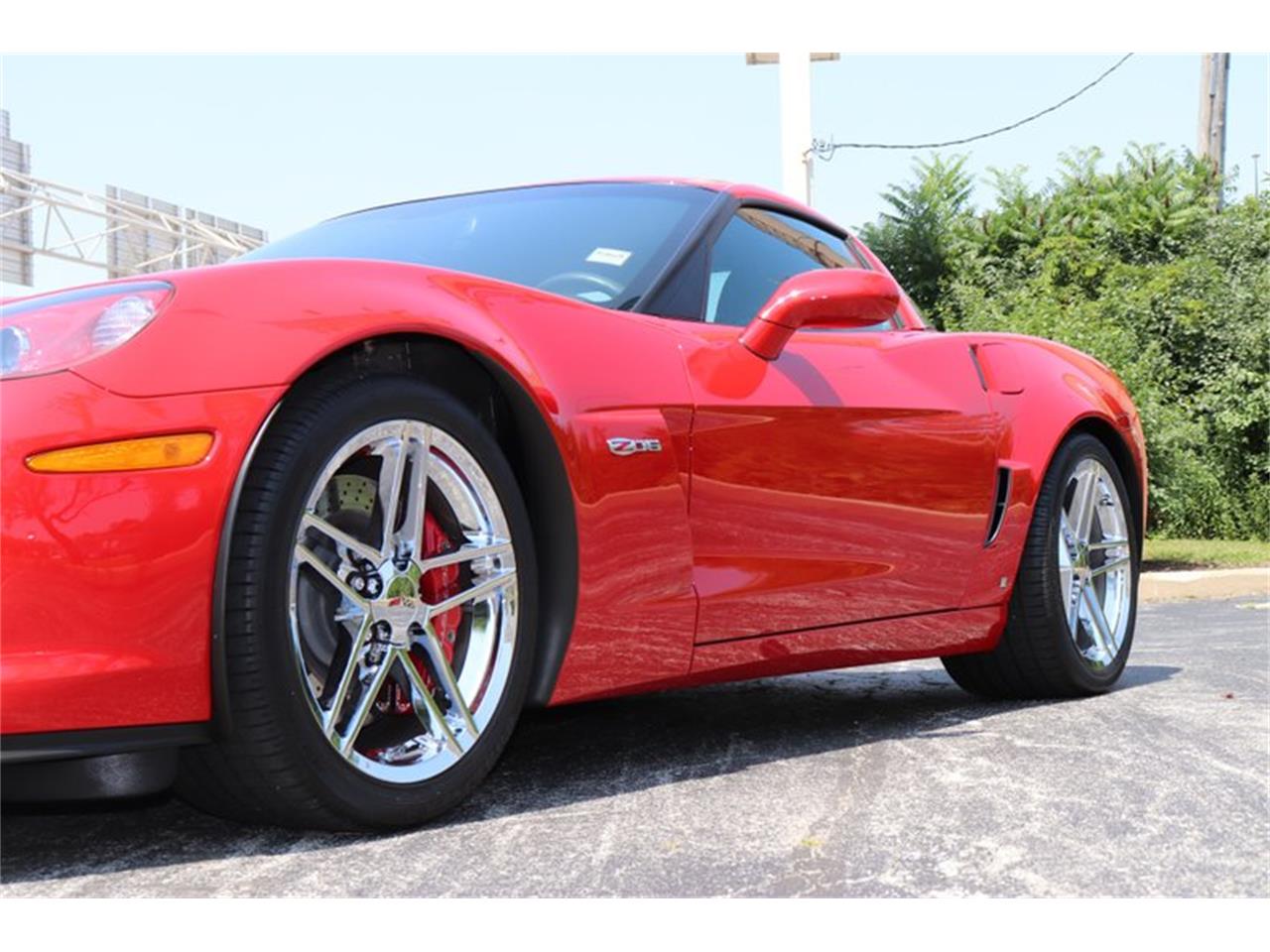 2008 Chevrolet Corvette for sale in Alsip, IL – photo 16