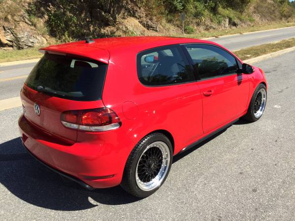 2012 Volkswagen GTI for sale in Marshall, NC – photo 3
