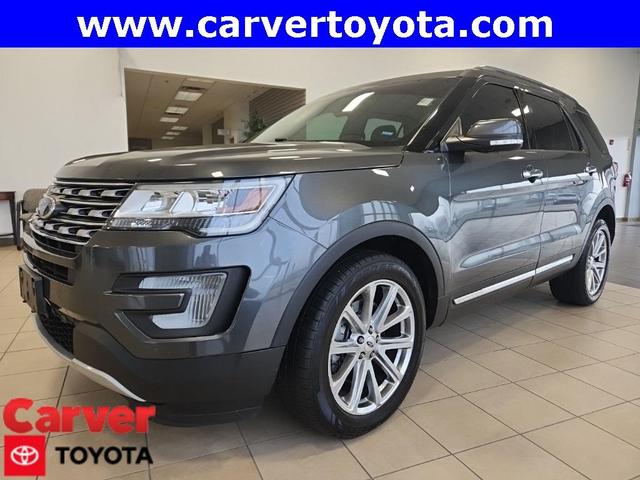 2017 Ford Explorer Limited for sale in Taylorsville, IN – photo 2