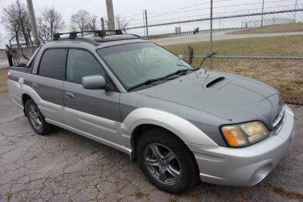 2005 Subaru Baja Turbo Sport Utility Pickup 4D Limited Edition AWD for sale in Rogersville, MO – photo 8