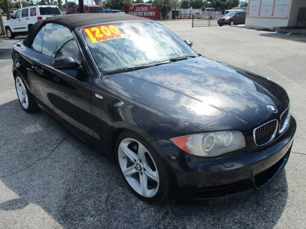 2009 BMW 135 I *$700 DOWN - LOW MONTHLY PAYMENTS* for sale in Maitland, FL – photo 2