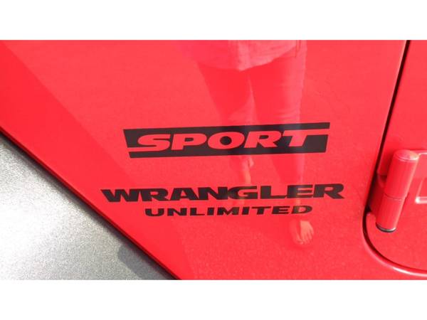 2016 Jeep Wrangler Unlimited Sport for sale in Franklin, TN – photo 9