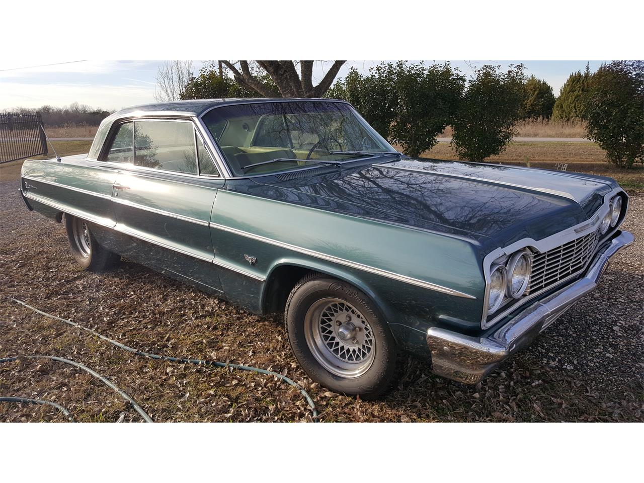 1964 Chevrolet Impala for sale in Maxwel, TX – photo 9