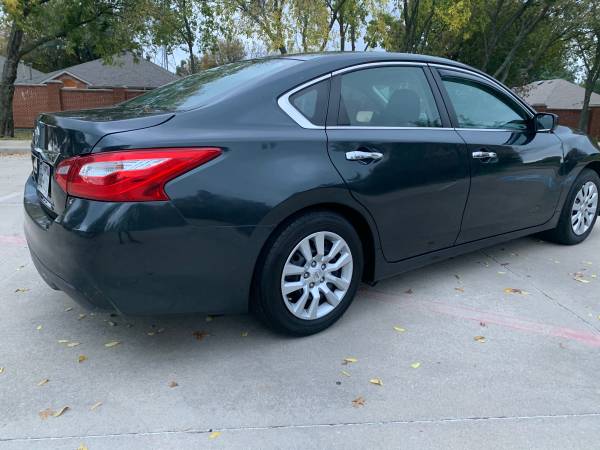 NISSAN ALTIMA 50K MILES BACKUP CAM BLUETOOTH KEYLESS START /ENTRY -... for sale in Dallas, TX – photo 8
