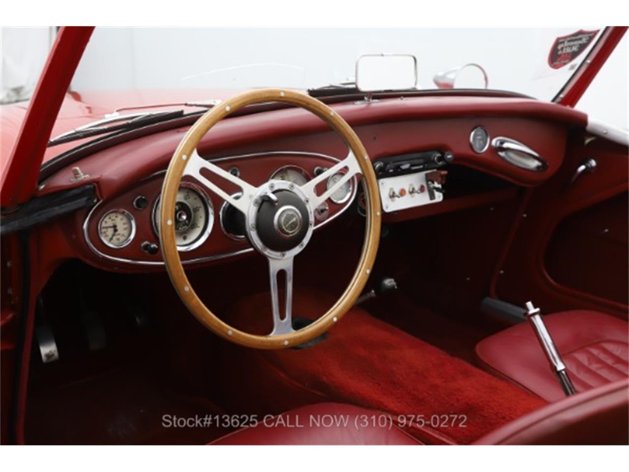 1960 Austin-Healey 3000 for sale in Beverly Hills, CA – photo 18