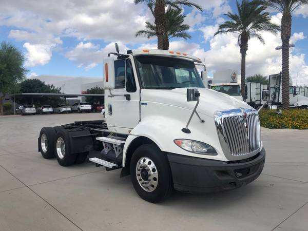 2014 INTERNATIONAL PROSTAR DAY CAB WITH MAXXFORCE 13 for sale in El Paso, TX – photo 2