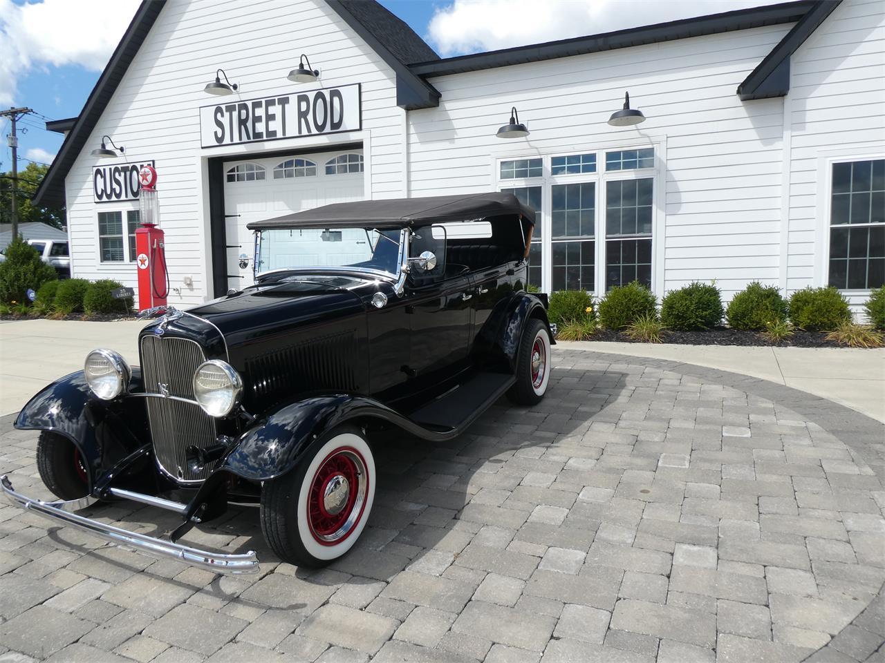 1932 Ford Phaeton for sale in Newark, OH – photo 15