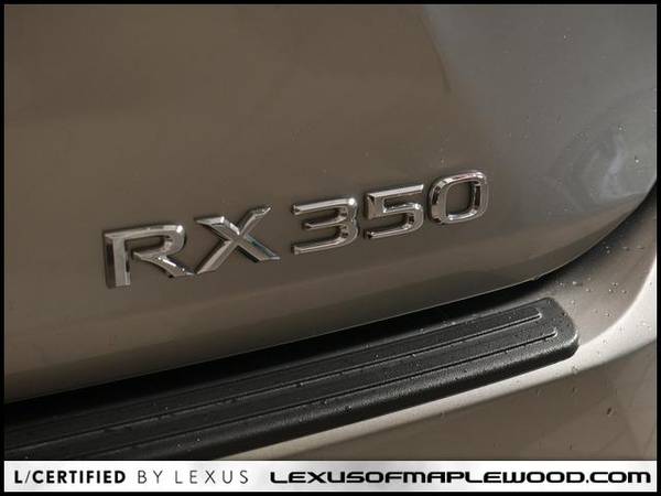 2018 Lexus RX RX 350 for sale in Maplewood, MN – photo 10