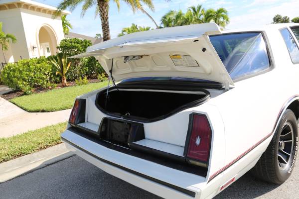 1986 Monte Carlos SS Aerocoupe for sale in Fort Myers, FL – photo 13