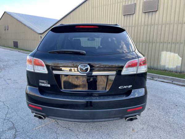 2008 Mazda CX9 Gran Touring - - by dealer - vehicle for sale in Evergreen Park, IL – photo 7
