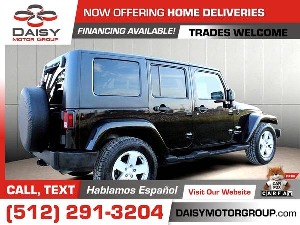 2007 Jeep Wrangler 2WDUnlimited 2 WDUnlimited 2-WDUnlimited Sahara for sale in Round Rock, TX – photo 5