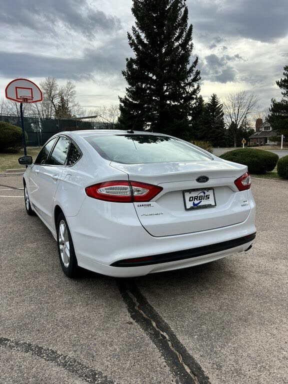2015 Ford Fusion SE for sale in Denver , CO – photo 2