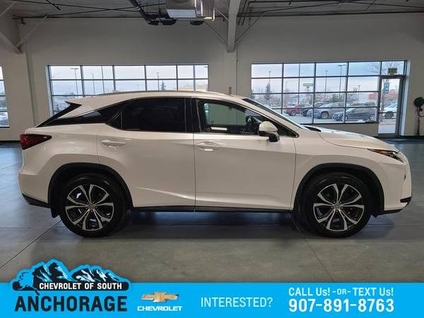 2016 Lexus RX 350 AWD 4dr - - by dealer - vehicle for sale in Anchorage, AK – photo 3