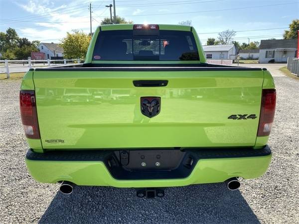 2017 Ram 1500 Sport **Chillicothe Truck Southern Ohio's Only All Truck for sale in Chillicothe, OH – photo 6