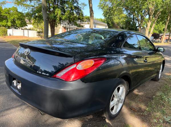 2004 Toyota Camry Solara SLE! Great vehicle - - by for sale in Elizabeth, NJ – photo 6