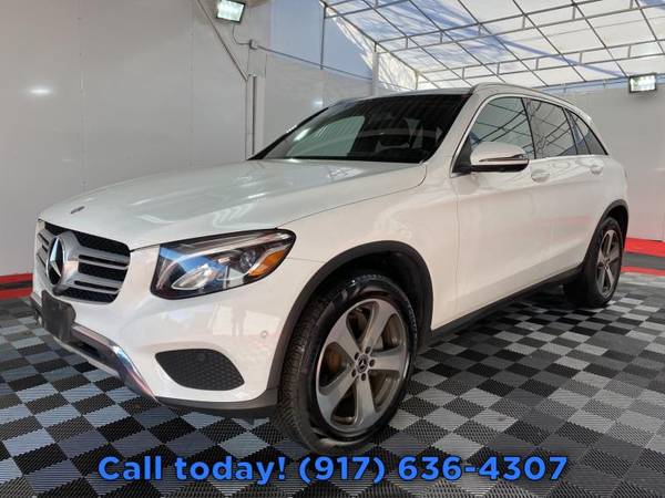 2017 Mercedes-Benz GLC-Class GLC 300 SUV - - by dealer for sale in Richmond Hill, NY – photo 2