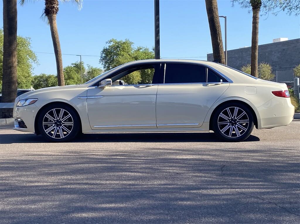 2018 Lincoln Continental Reserve FWD for sale in Peoria, AZ – photo 9