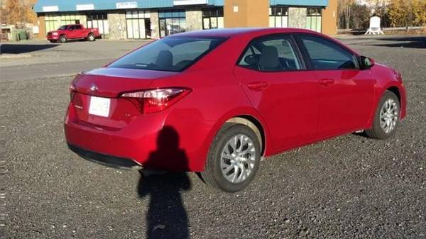 2018 Toyota Corolla LE CVT Sedan for sale in Anchorage, AK – photo 4