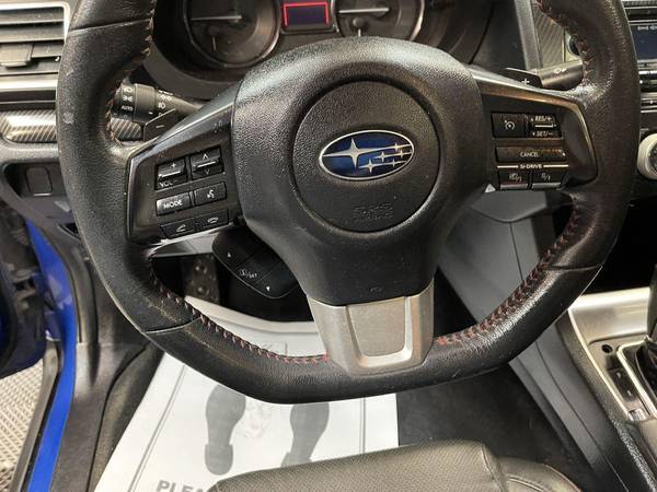 2015 SUBARU WRX LIMITED EVERYONE WELCOME! - - by for sale in Garrettsville, PA – photo 12