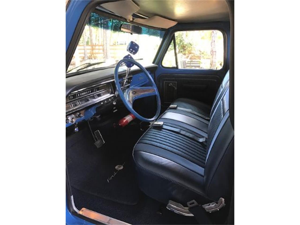 1971 Ford F100 for sale in Cadillac, MI – photo 17