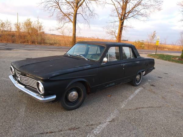 1964 valiant - cars & trucks - by owner - vehicle automotive sale for sale in Leesburg, IN – photo 2
