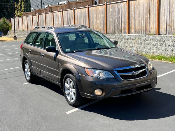 2008 Subaru Outback - Well Serviced - Manual Transmission - cars & for sale in Lynnwood, WA – photo 14