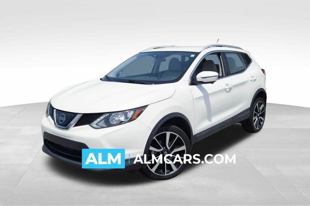 2018 Nissan Rogue Sport 2018.5 SL FWD for sale in florence, SC, SC