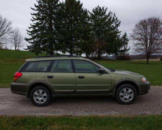 2005 Subaru Outback - cars & trucks - by owner - vehicle automotive... for sale in Carroll, OH – photo 4