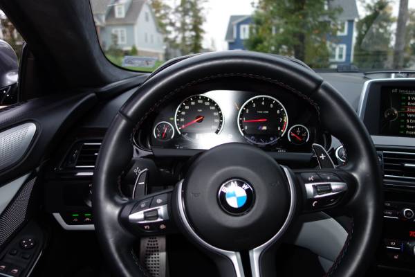 2014 BMW M6 Gran Coupe Competition Package for sale in Midlothian, VA – photo 17