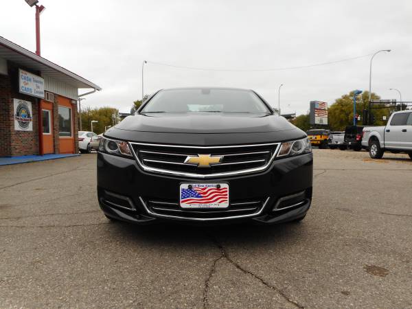 2018 Chevrolet Impala for sale in Grand Forks, ND – photo 3