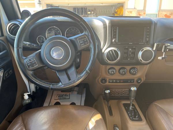 2013 Jeep Wrangler Unlimited Sahara 4WD for sale in Austin, TX – photo 13
