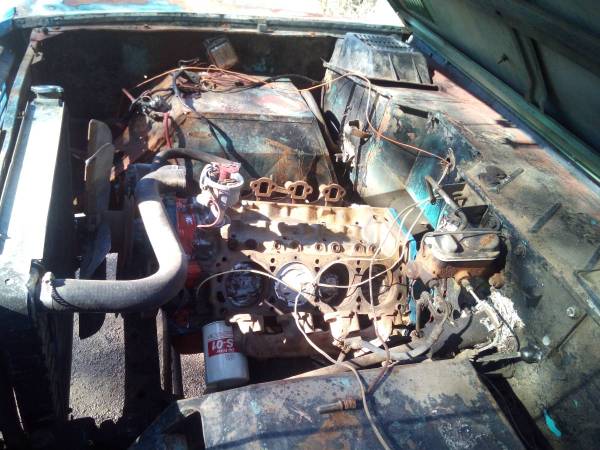 1971 FORD BRONCO U152 HD PACKAGE V8 PROJECT **RUST FREE - NO CANCER*** for sale in Tucson, TX – photo 19