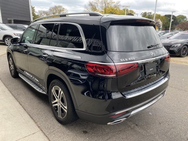 2020 Mercedes-Benz GLS-Class GLS 450 4MATIC AWD for sale in milwaukee, WI – photo 4