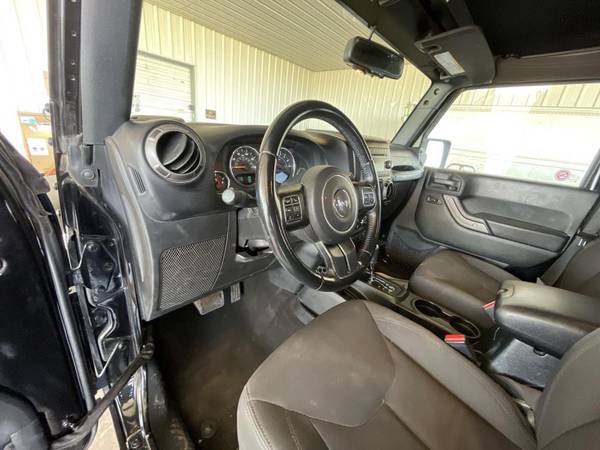 2018 Jeep Wrangler Unlimited JK Sport S PACKAGE 24S, REMOTE START for sale in Brownfield, TX – photo 10