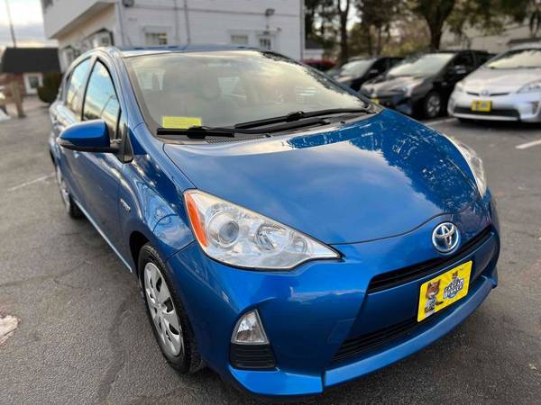 2014 Toyota Prius c One 50mpg 129000 miles bluetooth cd - cars & for sale in Walpole, RI – photo 13