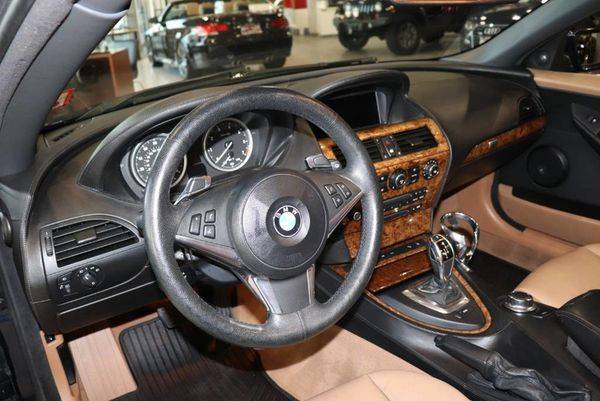 2008 BMW 6 Series 650i - DWN PMTS STARTING AT $500 W.A.C. for sale in Springfield Township, NJ – photo 19