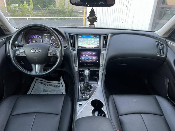 2014 Infiniti Q50 Premium AWD LOW MILES EXCELLENT CONDITION for sale in Saint Louis, MO – photo 13