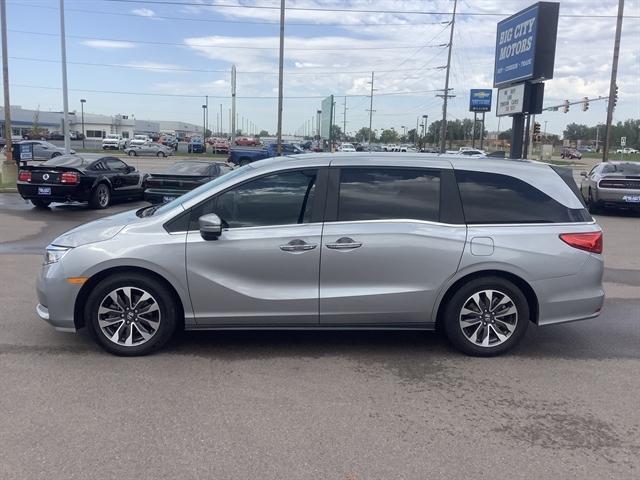2022 Honda Odyssey EX-L for sale in Sioux Falls, SD – photo 8