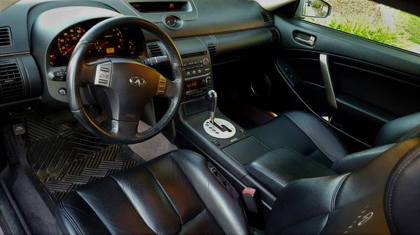 Infiniti G35 coupe - 79k miles - showroom condition for sale in SF bay area, CA – photo 3