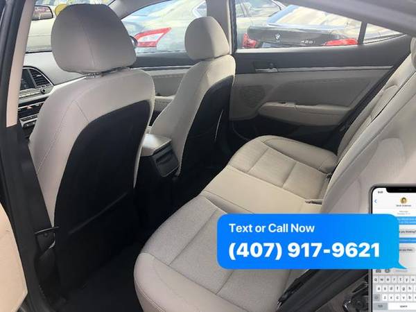 2017 Hyundai Elantra 4dr Sdn Auto Value Edition (Alabama Plant) BAD... for sale in Orlando, FL – photo 8