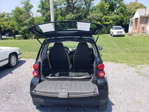 2008 Smart four – 2 pure for sale in Martinsburg, WV – photo 7