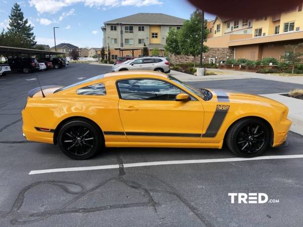 2013 Ford Mustang - - by dealer - vehicle automotive for sale in Salt Lake City, UT