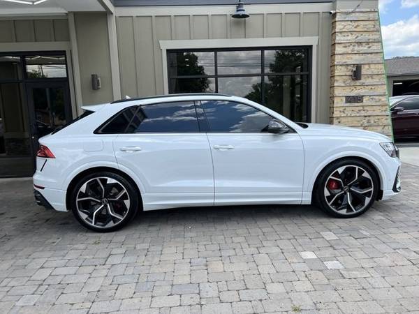 2022 Audi RS Q8 - - by dealer - vehicle automotive sale for sale in Murfreesboro, TN – photo 6