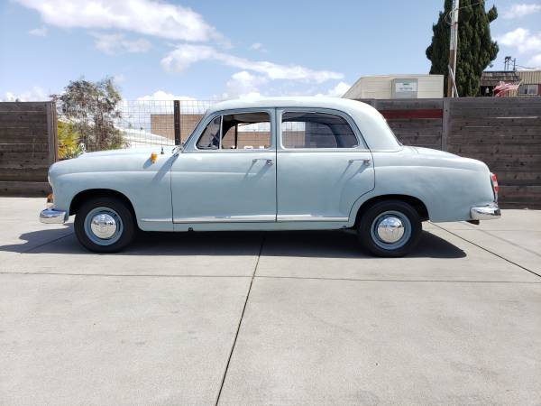 RARE 1960 MERCEDES BENZ 190D! VIDEO 2! for sale in Redwood City, CA – photo 4