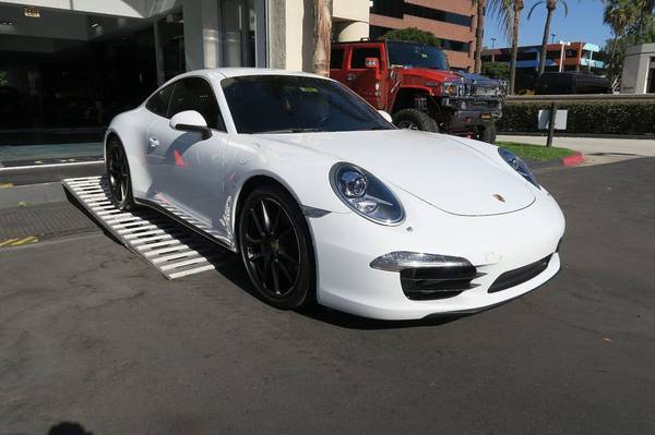 2016 Porsche 911 4S Coupe Only 16k Miles - - by dealer for sale in Costa Mesa, CA – photo 3