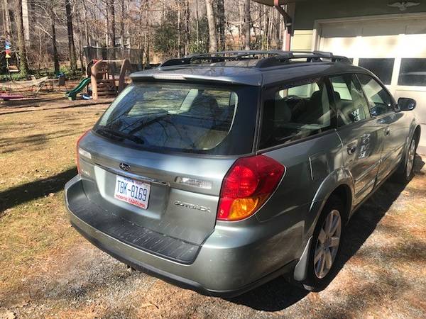 2006 Subaru Outback for sale in Hendersonville, NC – photo 2