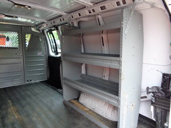 2020 GMC Savana G2500 Cargo van - - by dealer for sale in Lunenburg , MA – photo 8
