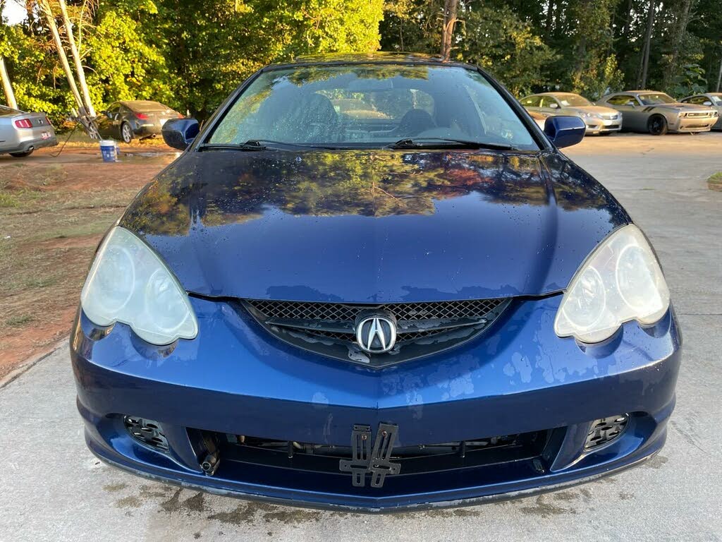 2003 Acura RSX FWD with Leather for sale in Buford, GA – photo 2